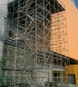Legal Requirements And Standards For Scaffolding Use